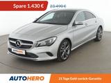 Mercedes-Benz CLA 220 d Urban Aut.*NAVI*LED*PDC*SHZ*TEMPO* - Mercedes-Benz CLA 220: Limousine
