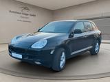Porsche Cayenne S 4.5Ltr. *TÜV/INSP NEU* leder Schwarz - Porsche Cayenne aus 2004