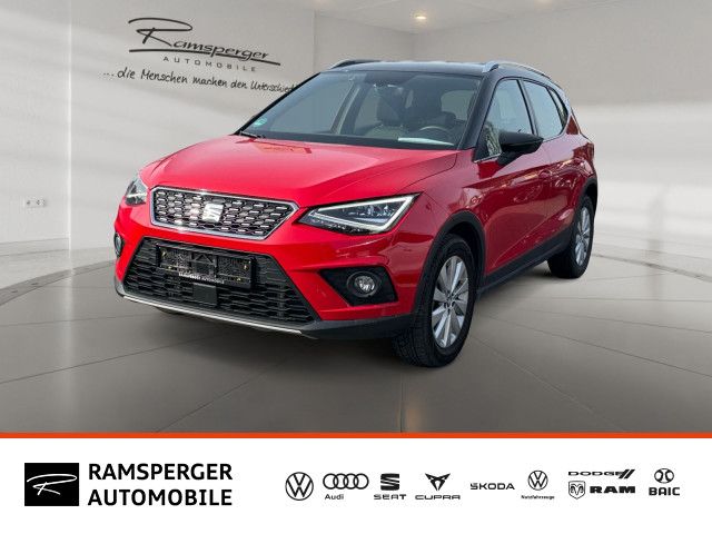 Seat Arona XCELLENCE 1.0 TSI LED/Assist/Kamera/uvm.