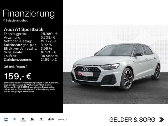 Audi A1 Sportback 30 TFSI S line Virtual*LED*Sound