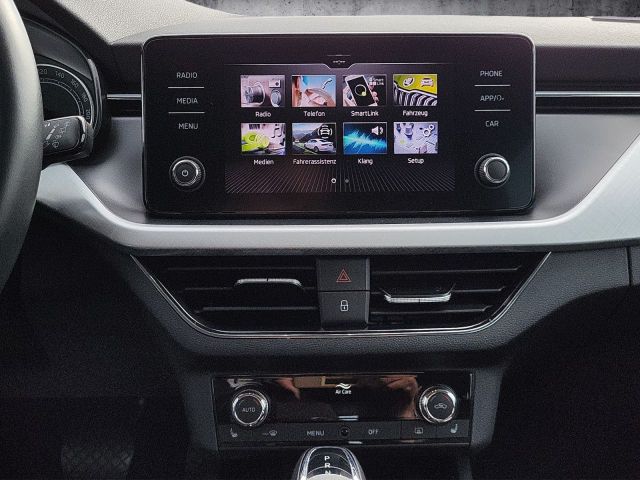 Kamiq 1.0 TSI Tour Climatronic Tempomat