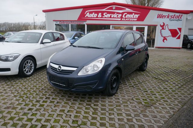 Opel Corsa 1.2 Twinport Ganzjahresreifen