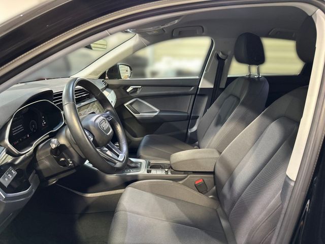 Q3 Sportback 45 TFSI e OPTIK+LED+NAVI+KAMERA+VCP