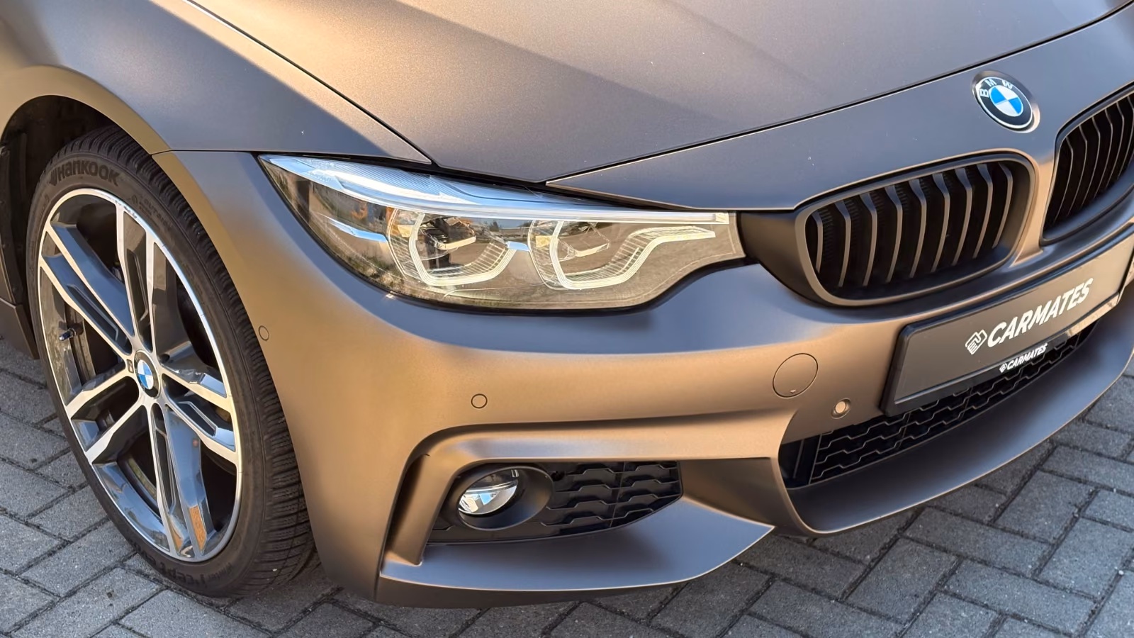 BMW 430i Gran Coupe xDrive M Sport Individual H&K