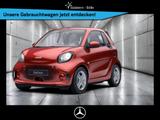 Smart EQ fortwo cabrio +SHZ+NAVI+LM-FELGEN+KLIMA-AUTO - Smart ForTwo mit Elektro-Antrieb: Cabrio