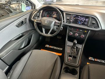 MYAUTOCENTER – Gebraucht- und Jahreswagen mit Werkstattservice in Pfaffenhofen Seat Leon ST *Tempo*Navi*Klima*LED*