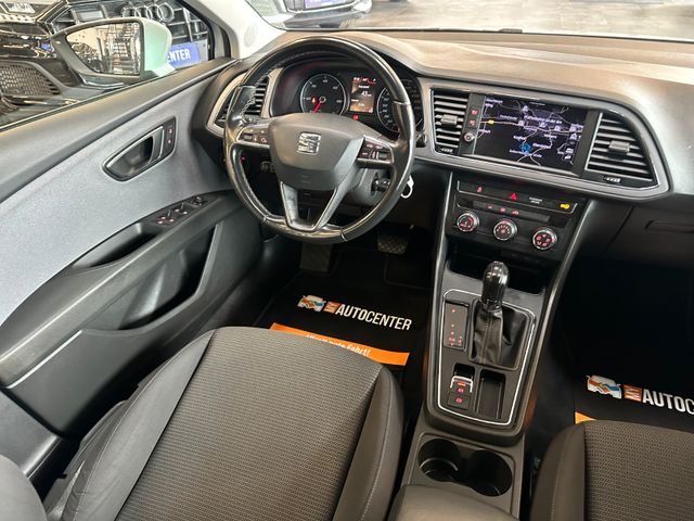 MYAUTOCENTER – Gebraucht- und Jahreswagen mit Werkstattservice in Pfaffenhofen Seat Leon ST *Tempo*Navi*Klima*LED*