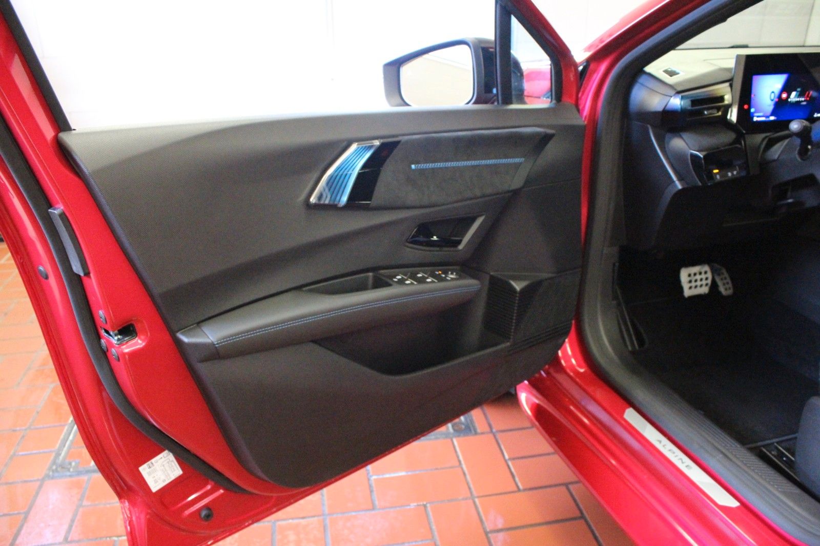 Fahrzeugabbildung Renault Clio TCe 115 EDC Esprit Alpine