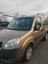 Fiat Doblo 105ps - gebrauchte Fiat Doblo aus dem Jahr 2007