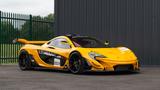 McLaren P1 GTR - McLaren P1