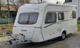 HYMER / ERIBA / HYMERCAR Eriba Nova Light 465 | Autark | Thule-Markise - HYMER / ERIBA Wohnwagen 465