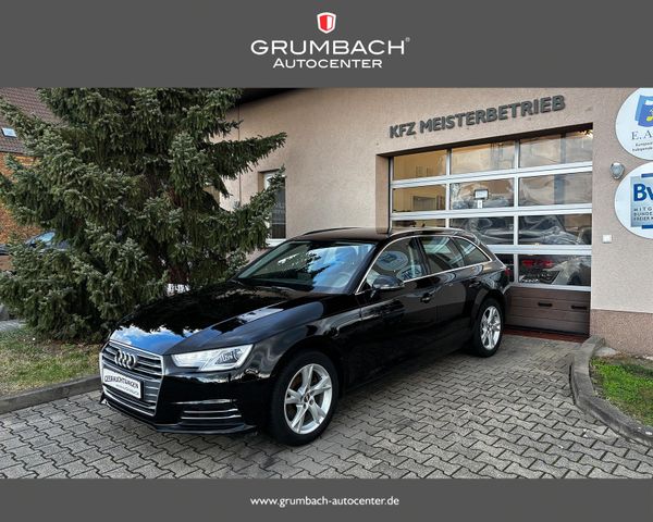 Audi A4 Avant 2.0 TFSI sport ultra Sitzh. Connecti...