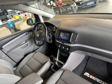 Volkswagen Sharan *TÜVSERVICE 0628*3-ZONEN*AHK*KLIMA*