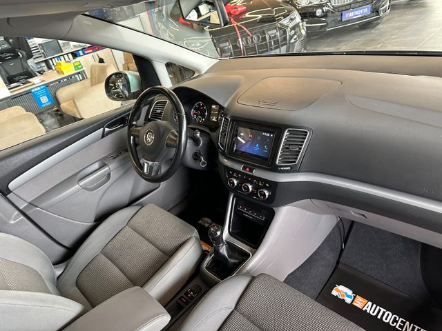 Volkswagen Sharan *TÜVSERVICE 0628*3-ZONEN*AHK*KLIMA*