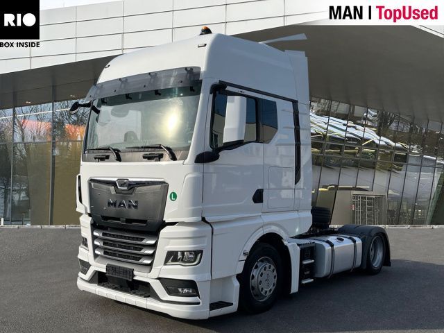 MAN TGX 18.470 4x2 LL SA ZWEI