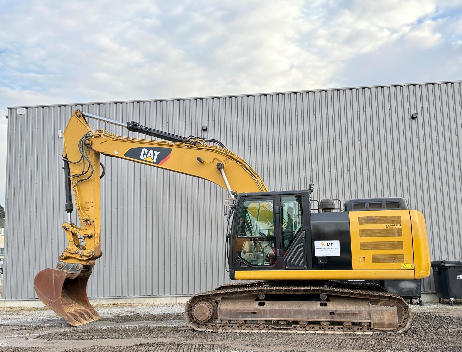 CAT 324 EL N