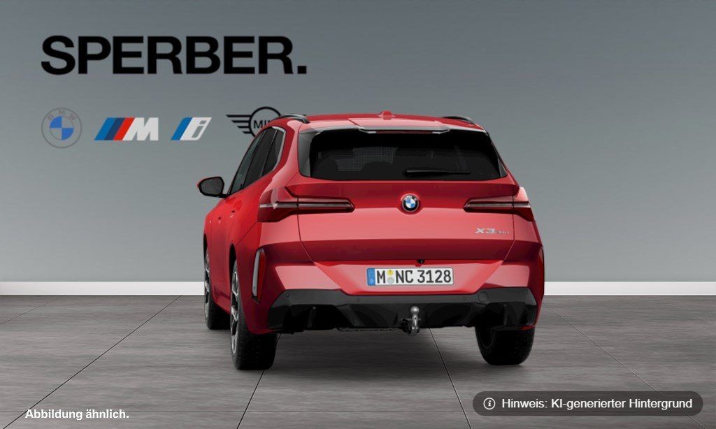 BMW X3 - Bild 5