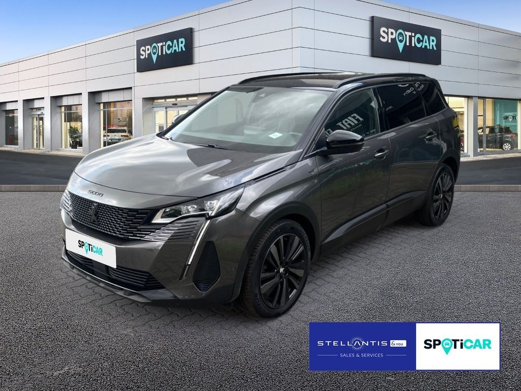 Image of Peugeot 5008