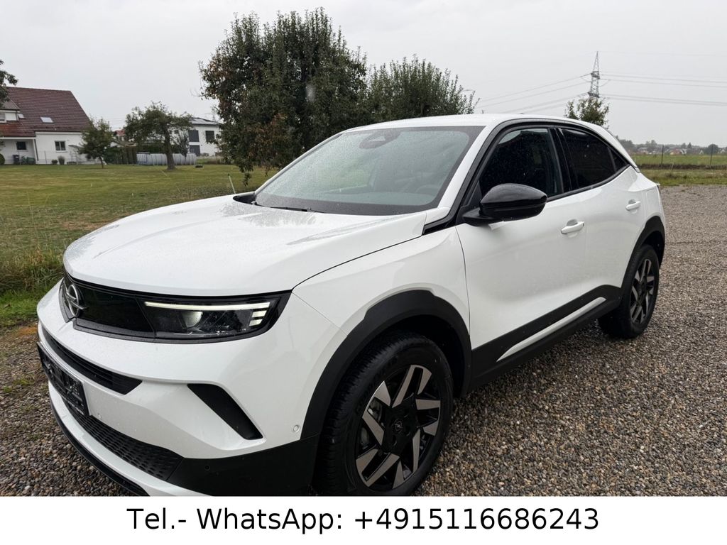 Image of Opel Mokka