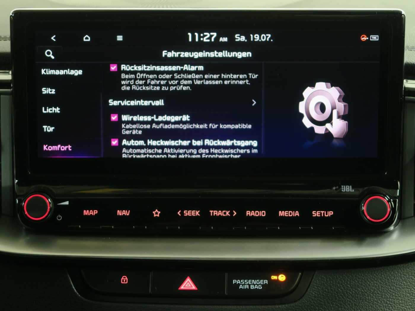 Kia Ceed Sportswagon 1.5 T-GDI DCT7 OPF GT Line!