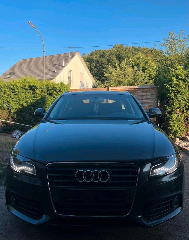 Image of Audi A4