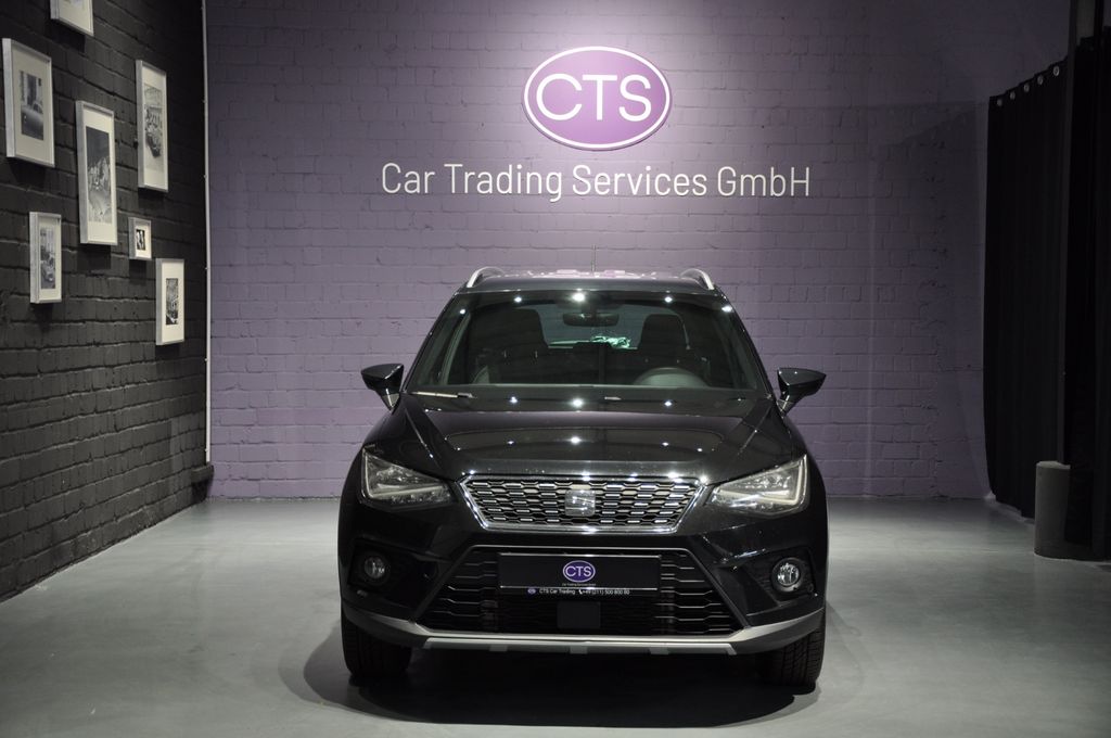 Image of Seat Arona