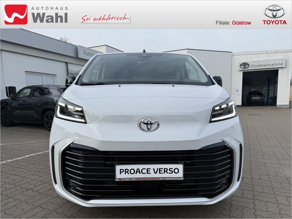 Toyota Proace Verso L1 Electric Teamplayer