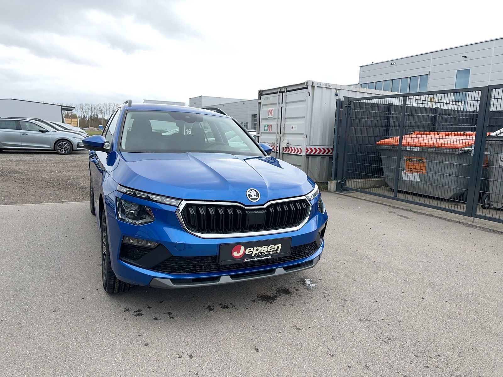 Skoda Kamiq - Bild 8