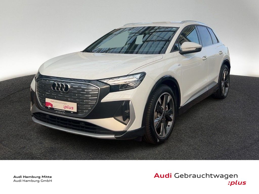 Image of Audi Q4 e-tron