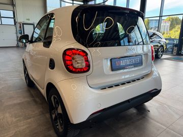 Smart ForTwo *1.HAND*SCHECKHEFT*SERVICE-NEU*TEMPO*PANO
