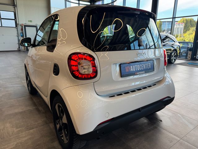 Smart ForTwo *1.HAND*SCHECKHEFT*SERVICE-NEU*TEMPO*PANO