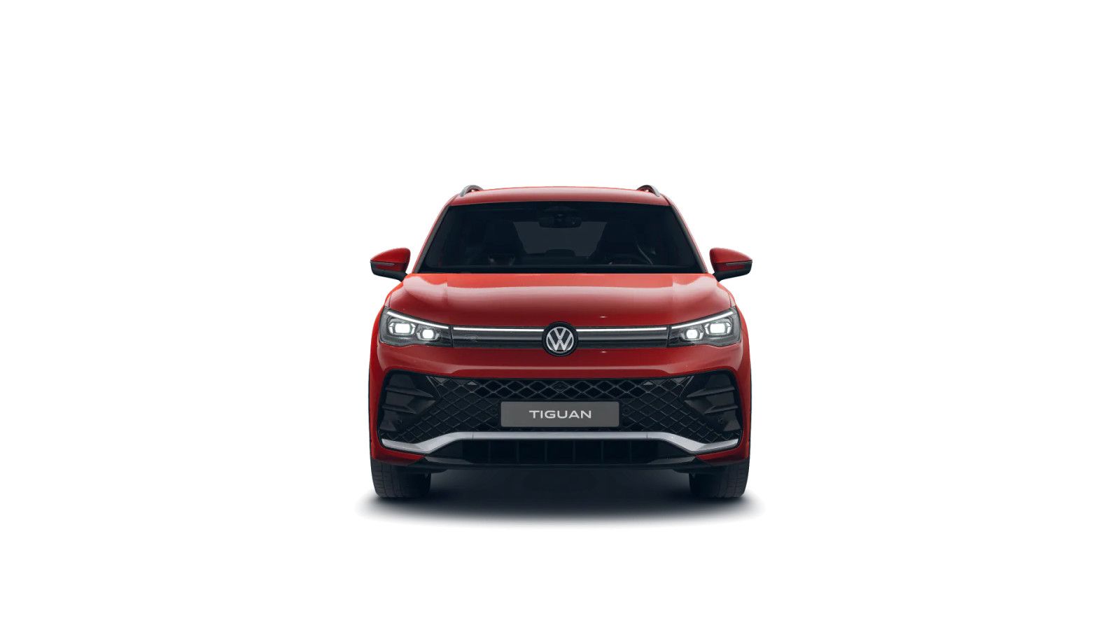 Volkswagen Tiguan 2.0 TDI 4M R-LINE MATRIX ASSIST H K HuD foto 3
