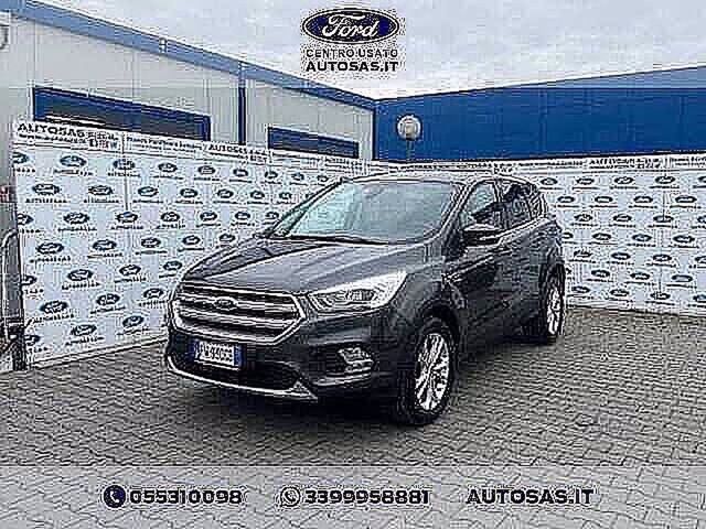 Ford FORD Kuga 1.5 TDCI 120 CV S&S 2WD Powershift Edi