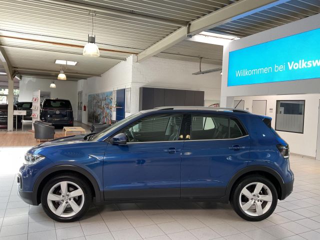 T-Cross 1.0 TSI Style LED*Klimatronic*SH*PDC