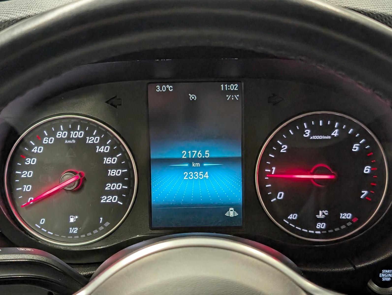 Mercedes-Benz T 180 Style Navi/Kam/SHZ/Tempomat/PDC