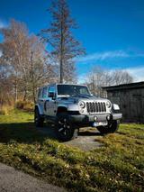 Jeep Wrangler Sahara 2.8 CRD, 2015, 95.000 km  - Jeep Wrangler: J8