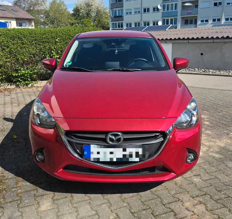Image of Mazda 2