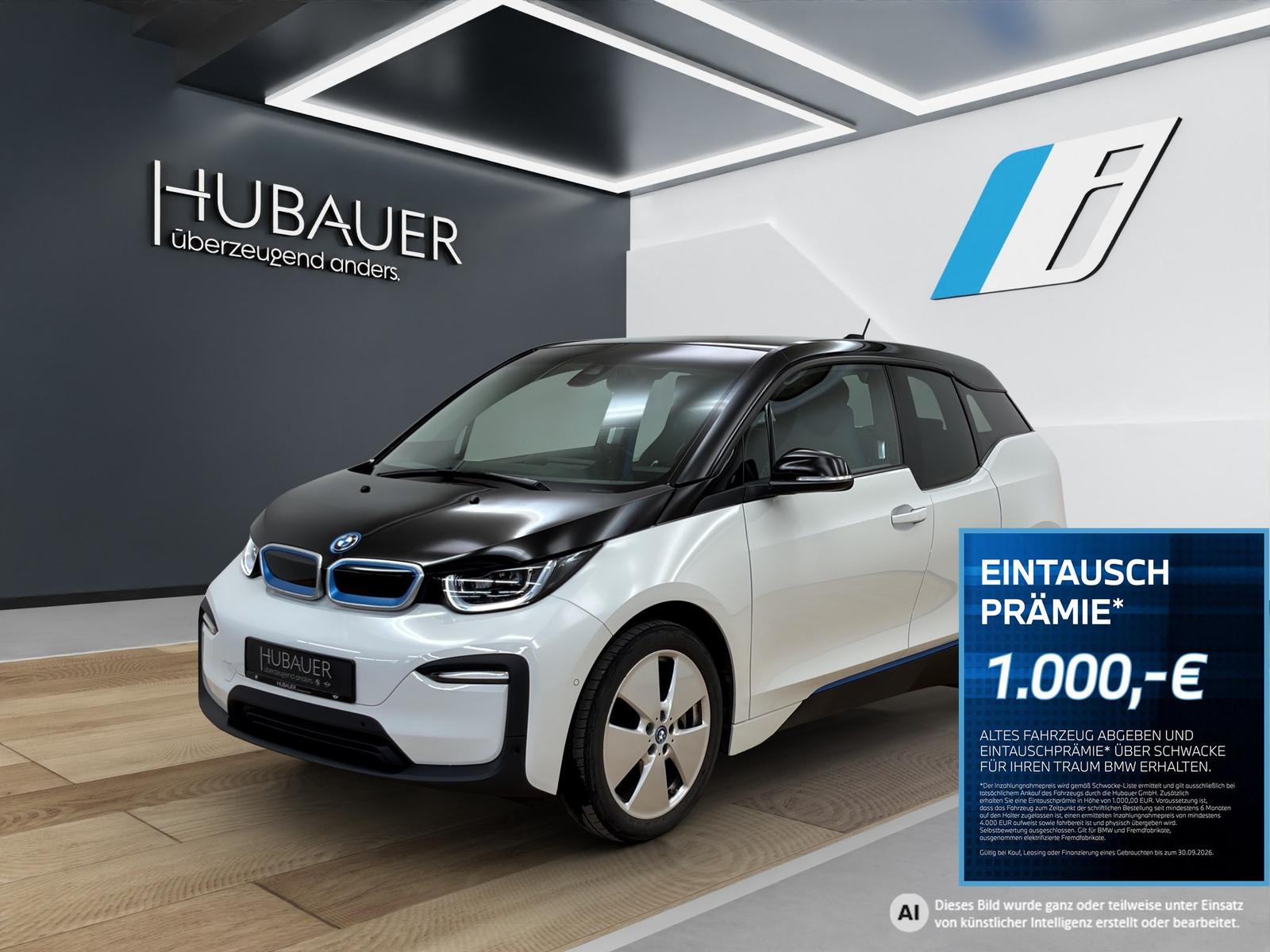 BMW i3 120Ah [Navi Business, ACC, RFK, SHZ, 19" LMR]