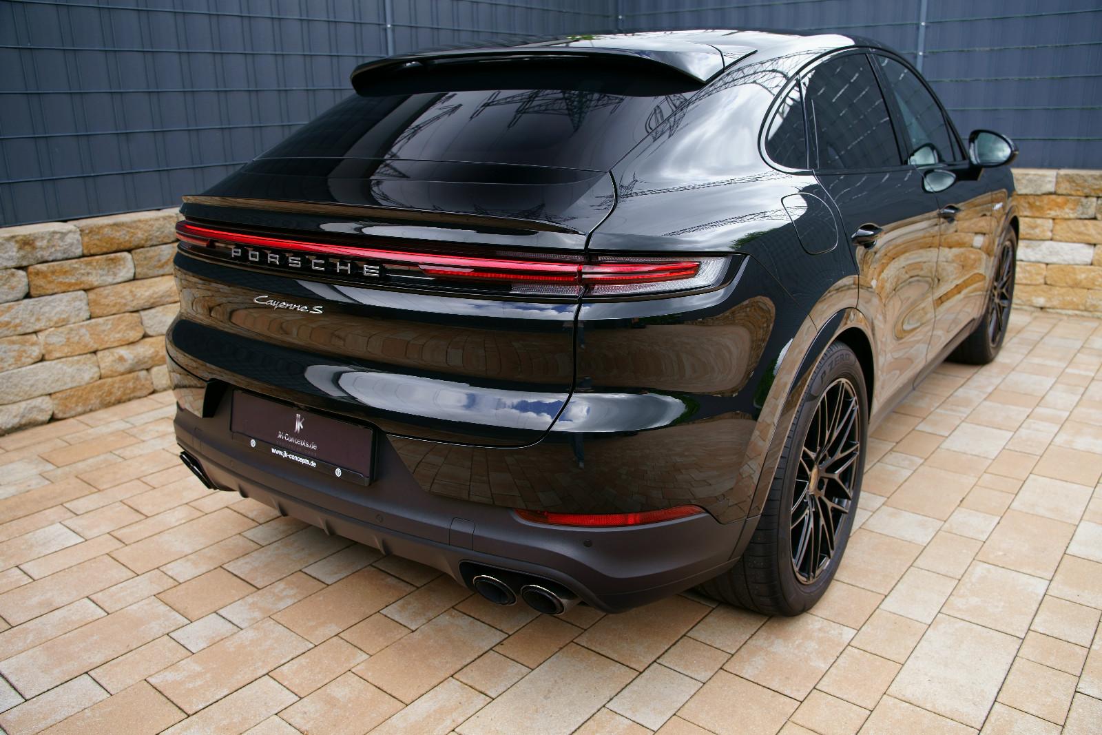Porsche Cayenne Coupe S E-Hybrid HLA/HEADUP/HD-MATRIX