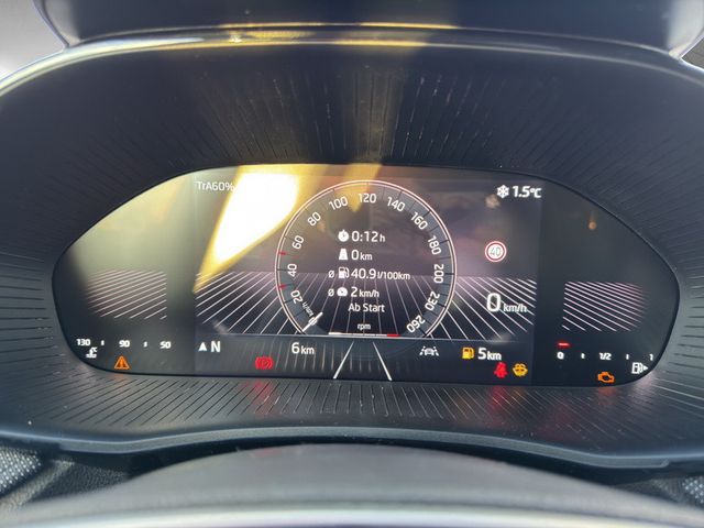 Skoda Fabia Tour*SHZ*2xPDC*CAM*LANE*KESSY*