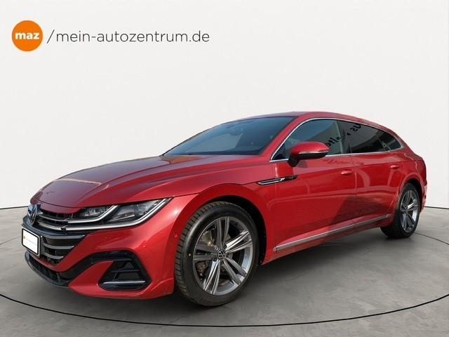 Volkswagen Arteon Shooting Brake R-Line 4M. AHK NAVI KAM AC