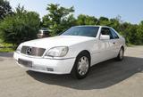 Mercedes-Benz MERCEDES 600 SEC (W140) in Top-Zustand - V12 - Mercedes-Benz S 600: W140