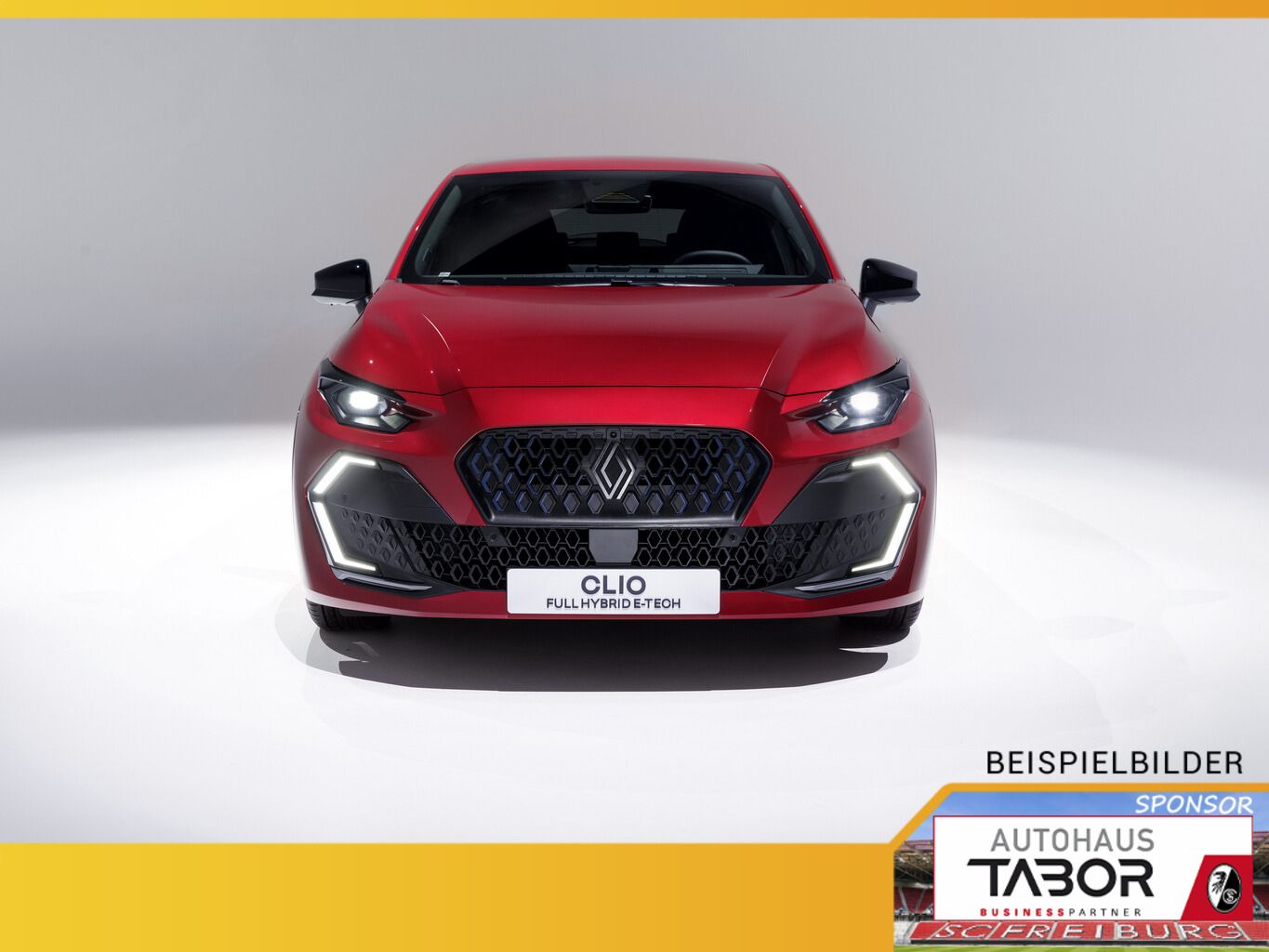 Renault CLIO Esprit Alpine Full Hybrid E-Tech UVP-6%* imagem 2