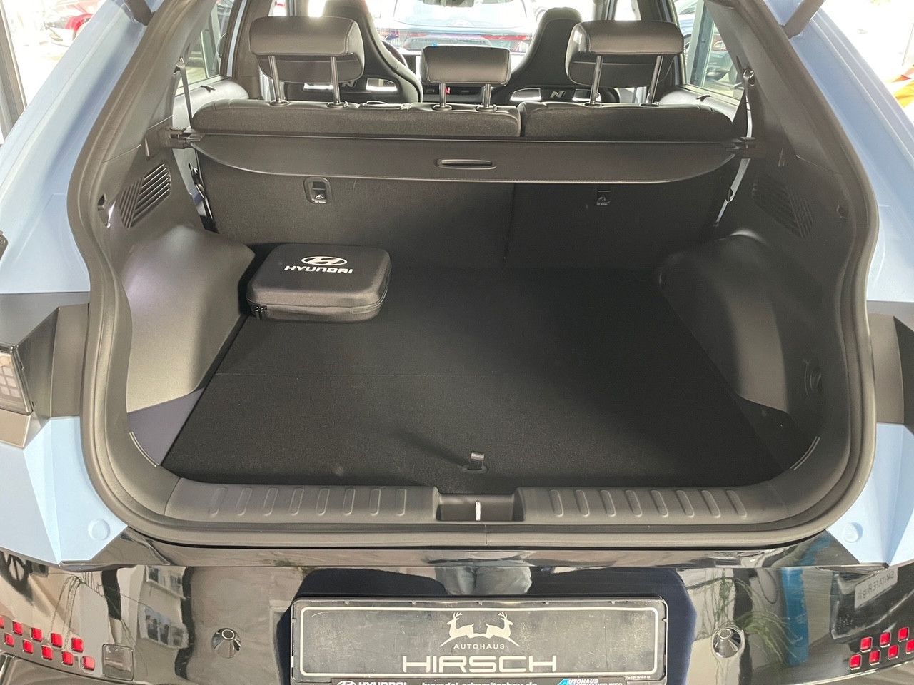 Fahrzeugabbildung Hyundai IONIQ 5 N Elektro 4WD Sitzpaket BOSE