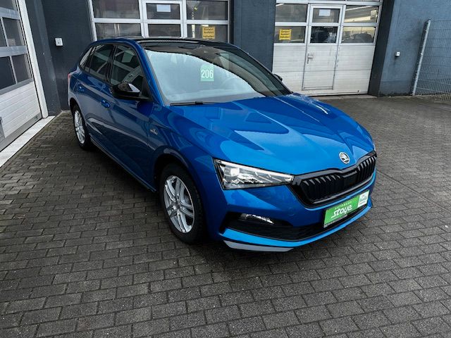 Scala Monte Carlo NAV;ACC;KAMERA;LED;CARPLAY