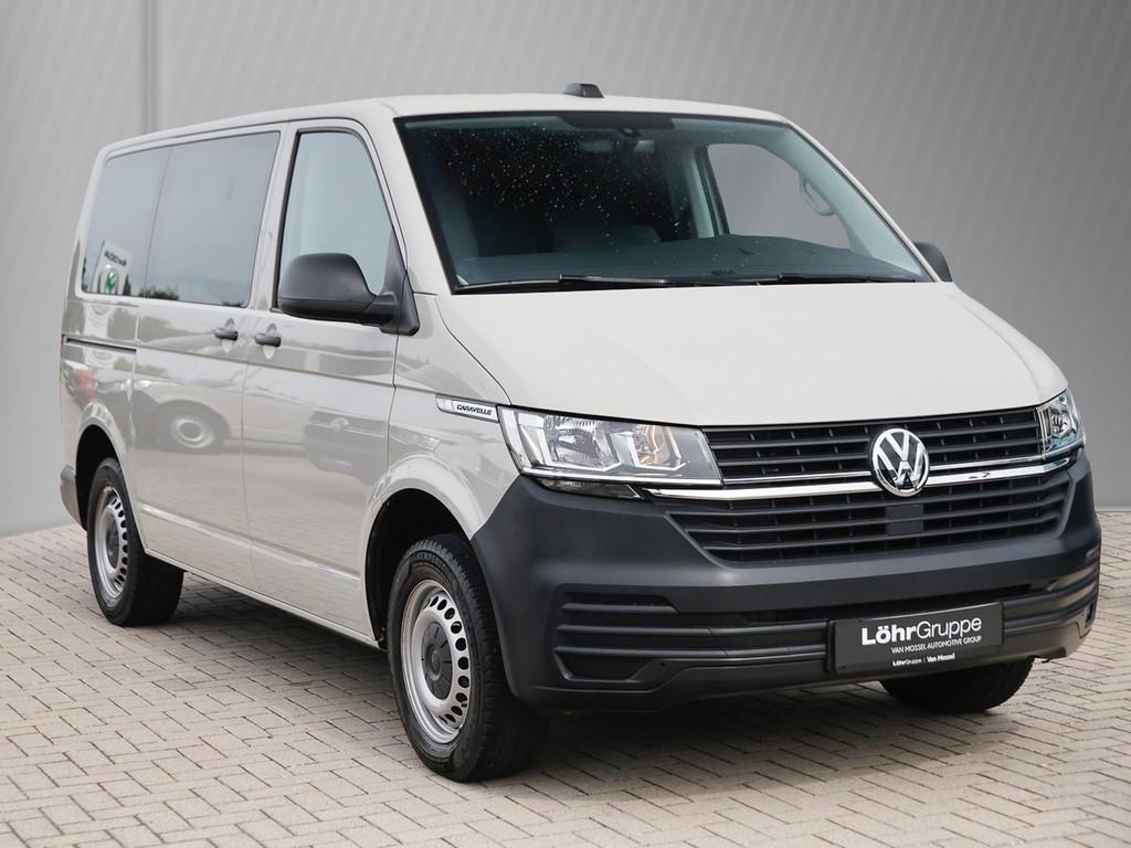 Volkswagen T6.1 Transporter Caravelle 2.0 TDI AHK/Navi/RFK
