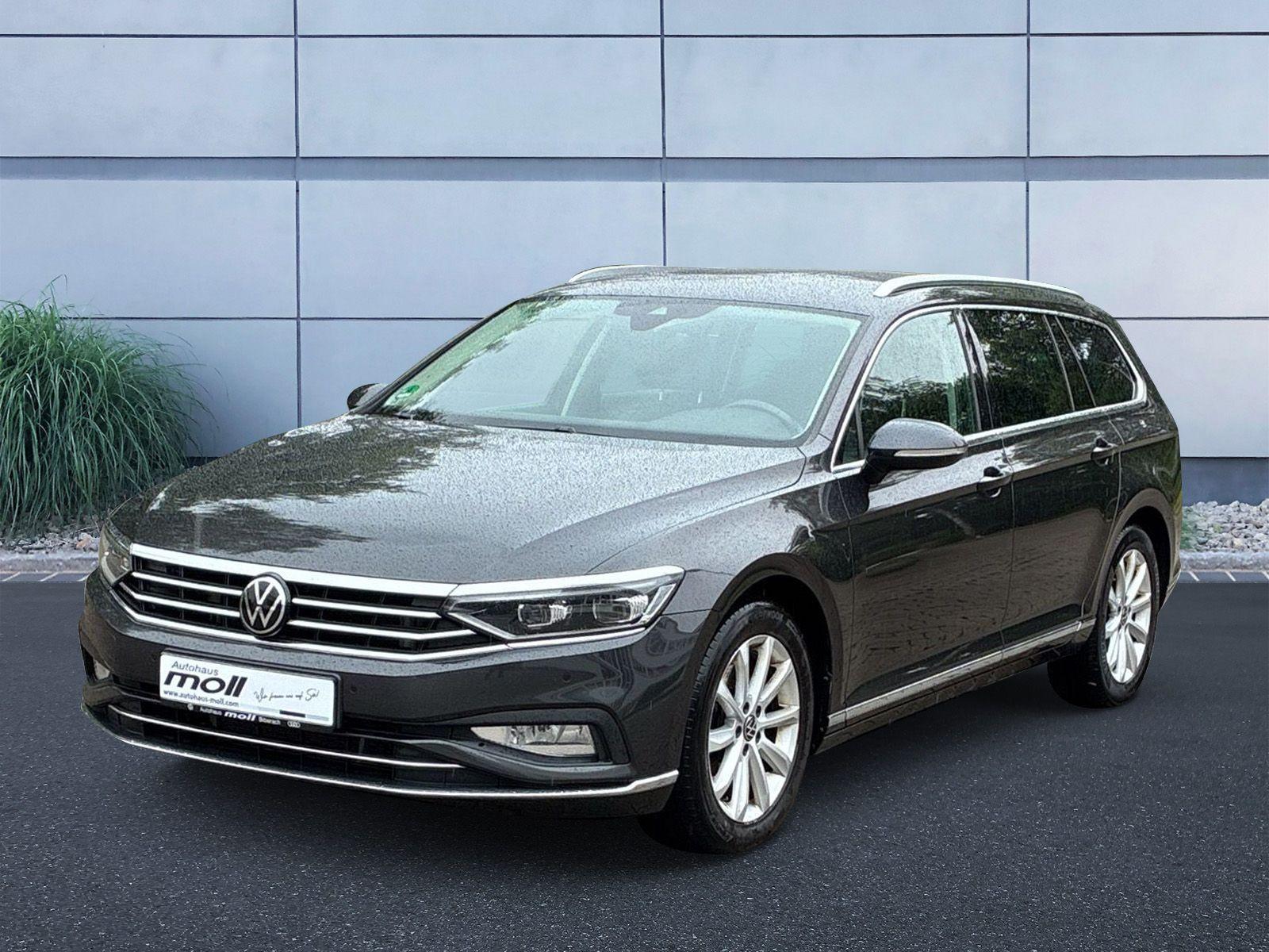 Volkswagen Passat Variant Elegance 2.0 TDI 110 kW (150 PS),