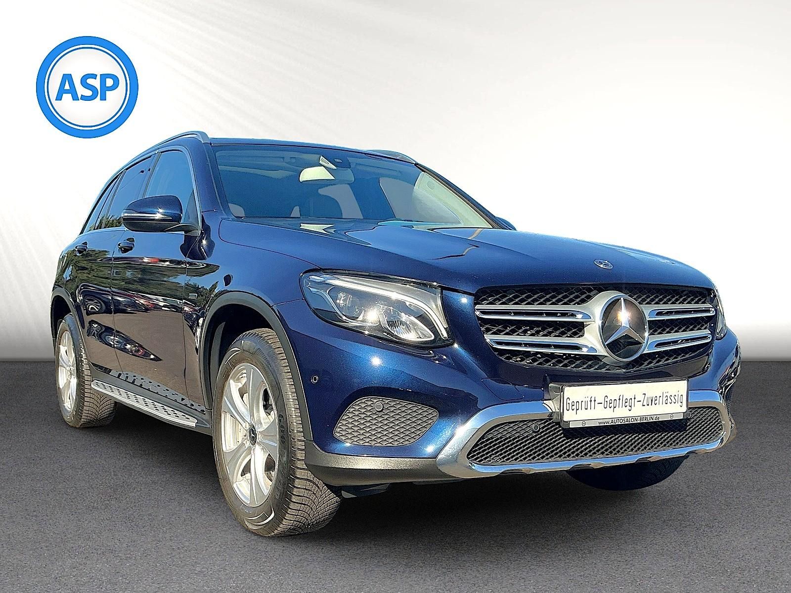 Mercedes-Benz GLC 350e AUT 4x4 Exclusive LED PANO Apple&Andro foto 3