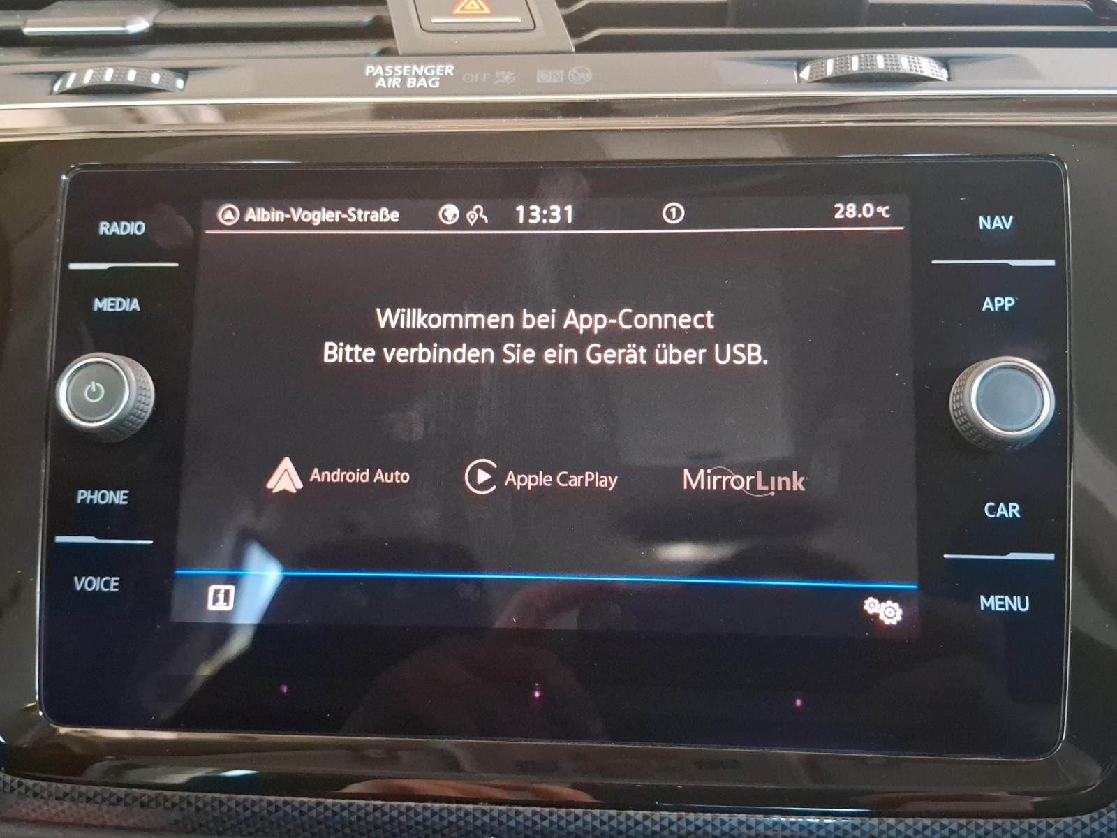 Volkswagen Touran TSI United DSG LED Navi ACC SHZ APP PDC, миниатюра 21