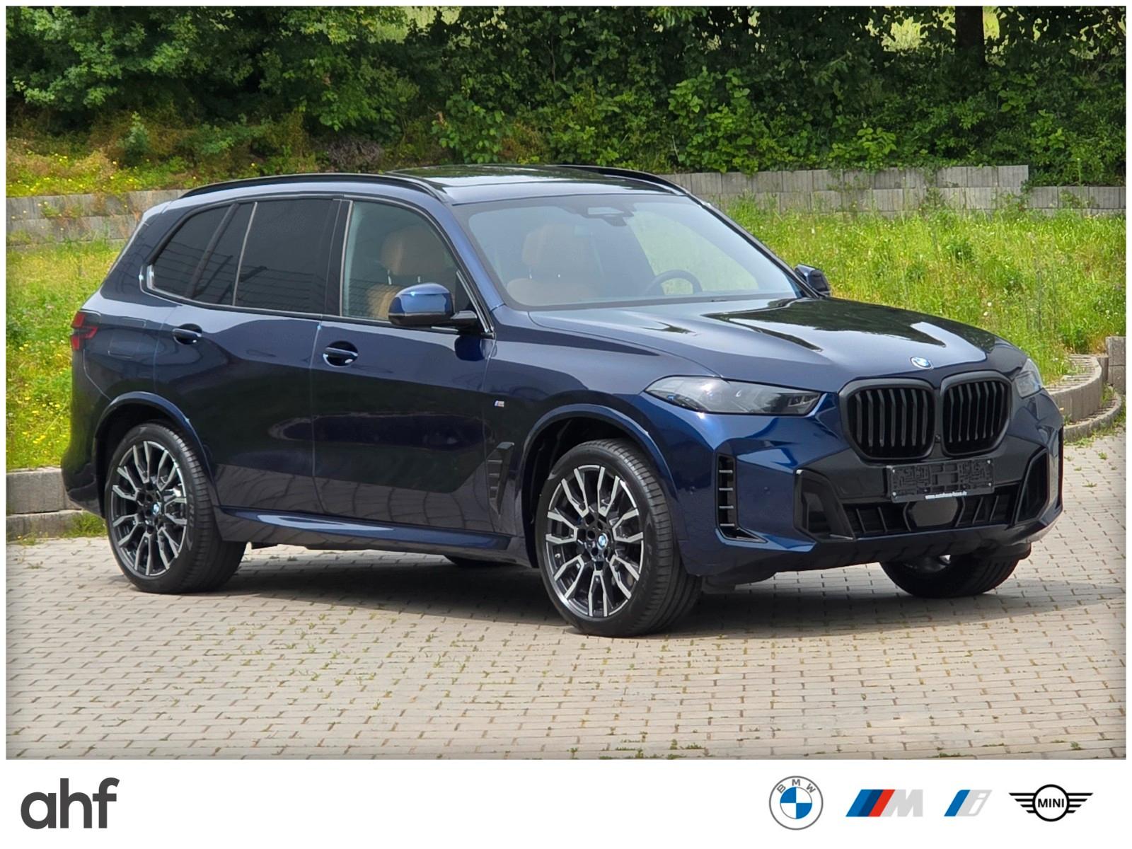 BMW X5 30d xDriv. M SPORT PRO PANO ACC AHK HUD 360°